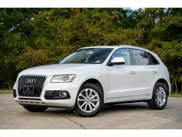 2015 Audi Q5