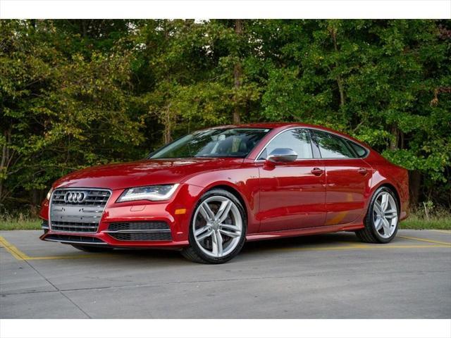 2015 Audi S7