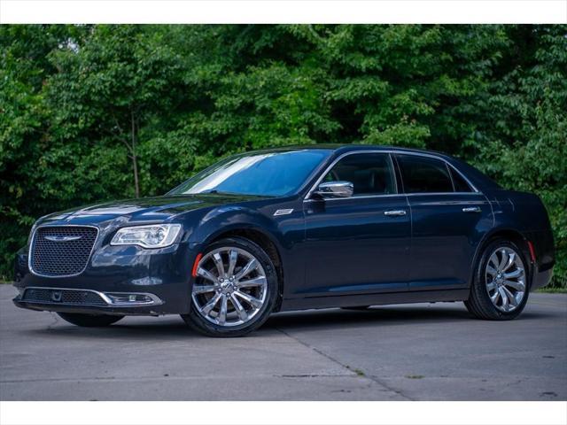 2017 Chrysler 300C