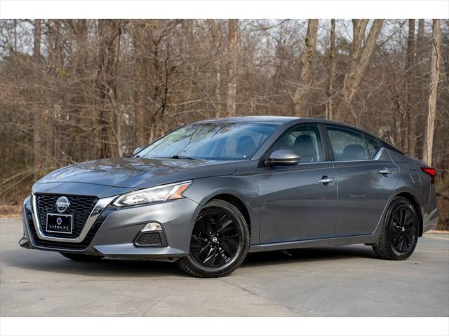 2020 Nissan Altima