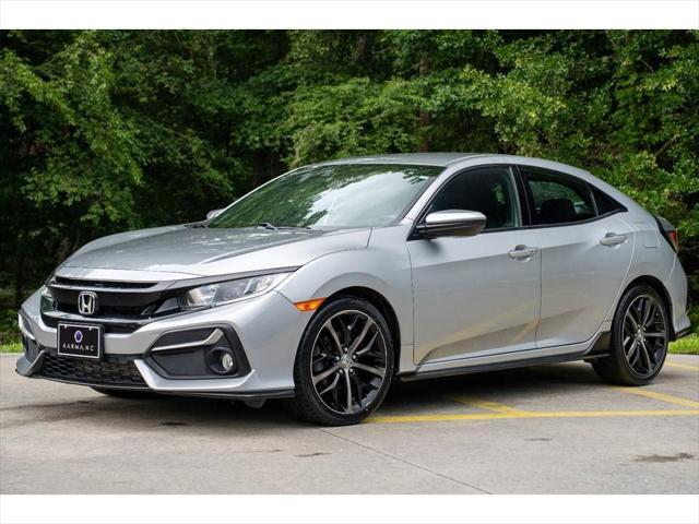 2021 Honda Civic