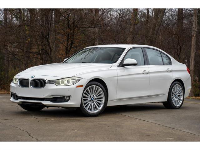 2014 BMW 328