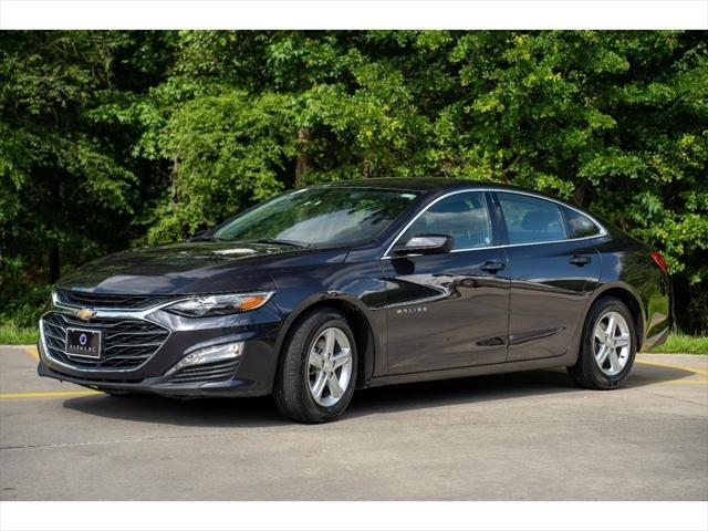 2023 Chevrolet Malibu