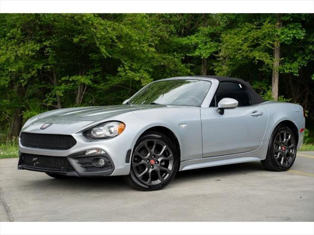 2019 Fiat 124 Spider