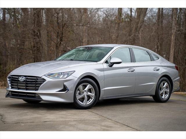 2021 Hyundai Sonata