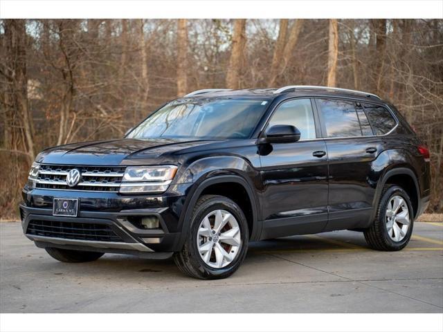 2018 Volkswagen Atlas