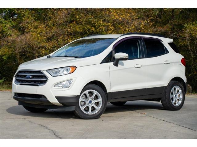 2020 Ford Ecosport