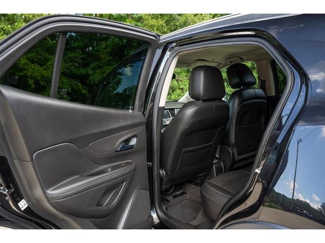 Photo of 2017 Ebony Twilight Metallic Buick Encore