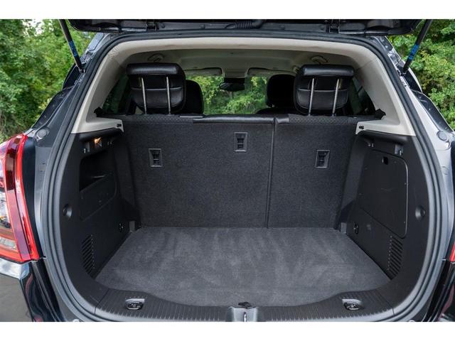 Photo of 2017 Ebony Twilight Metallic Buick Encore