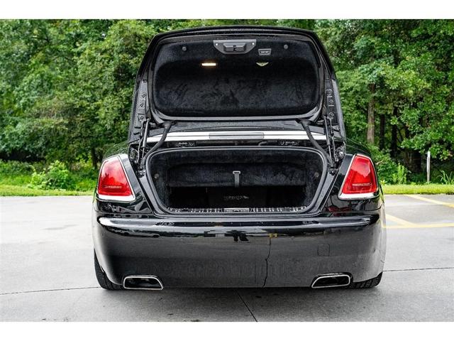 Photo of 2016 Black Rolls-Royce Dawn