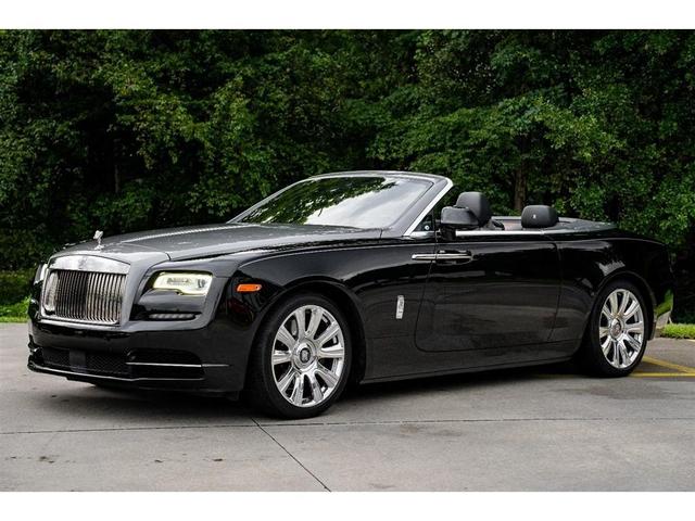 Photo of 2016 Black Rolls-Royce Dawn