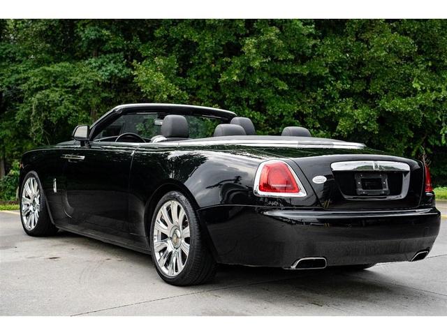 Photo of 2016 Black Rolls-Royce Dawn