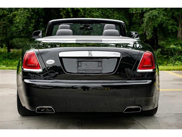 Photo of 2016 Black Rolls-Royce Dawn