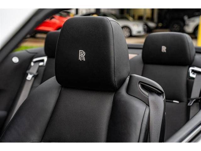 Photo of 2016 Black Rolls-Royce Dawn
