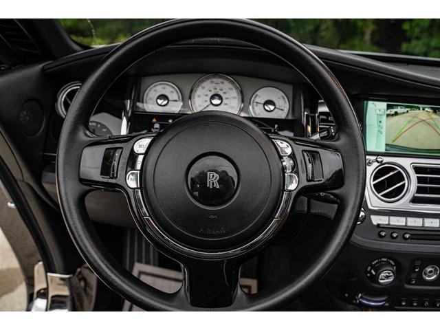Photo of 2016 Black Rolls-Royce Dawn