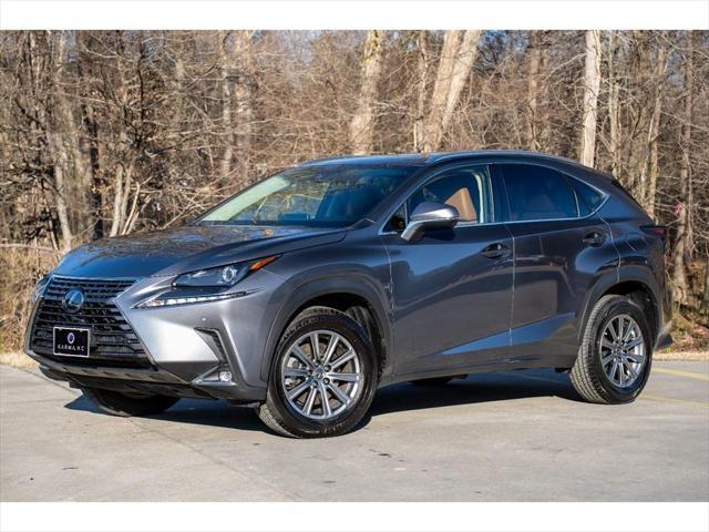 2018 Lexus Nx 300