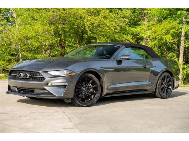 2020 Ford Mustang