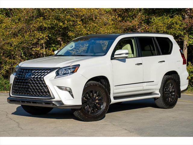 2019 Lexus Gx 460