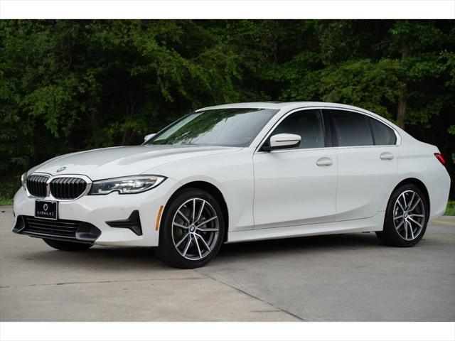 2020 BMW 330