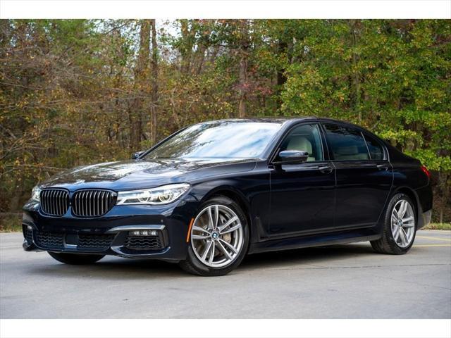 2019 BMW 750