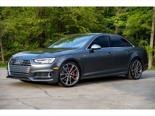 2018 Audi S4