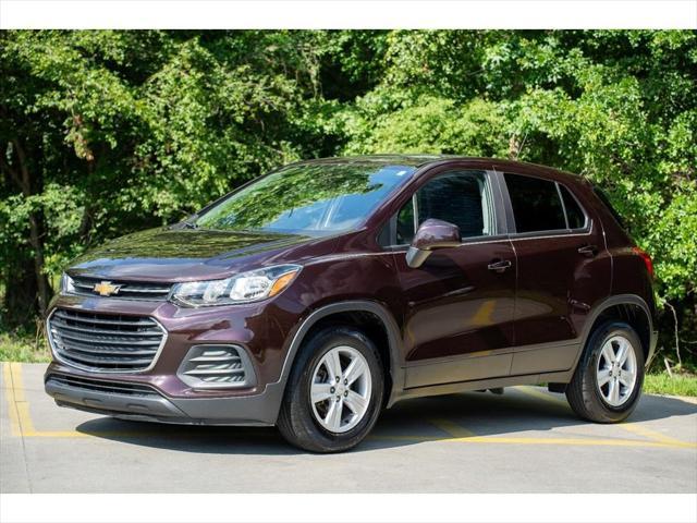 2020 Chevrolet TRAX