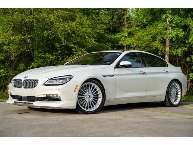 2017 BMW Alpina B6 Gran Coupe