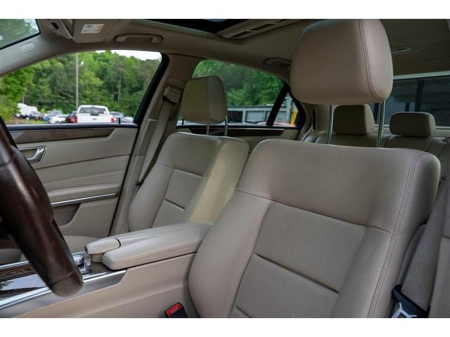 Photo of 2014 Gray Mercedes-Benz E-Class