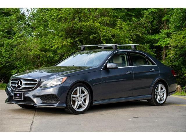 2014 Mercedes-Benz E-Class
