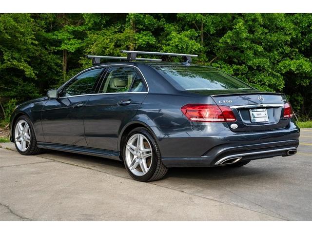 Photo of 2014 Gray Mercedes-Benz E-Class