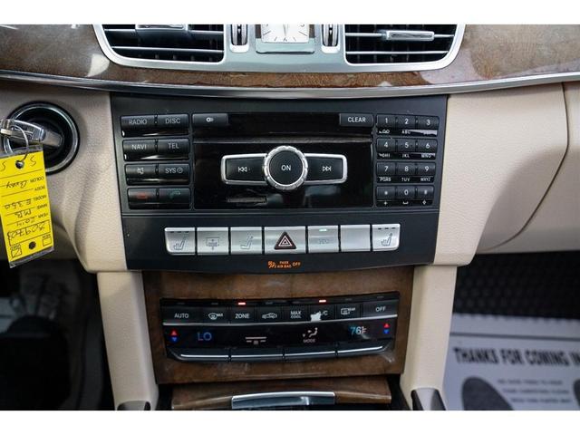 Photo of 2014 Gray Mercedes-Benz E-Class