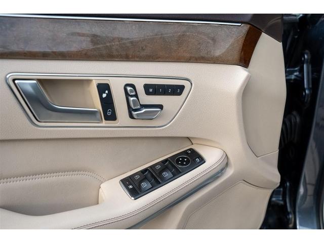 Photo of 2014 Gray Mercedes-Benz E-Class