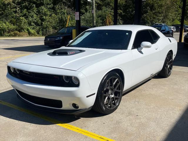 2016 Dodge Challenger