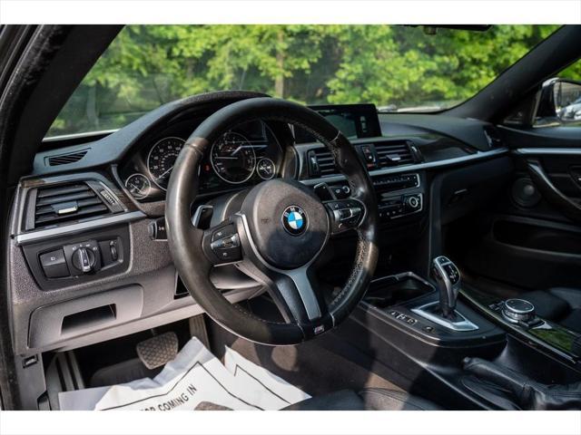 Photo of 2016 White BMW 428 Gran Coupe