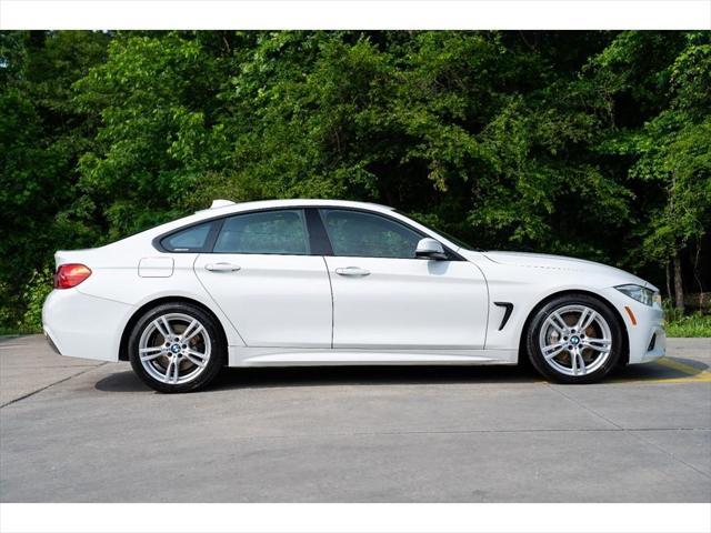 Photo of 2016 White BMW 428 Gran Coupe