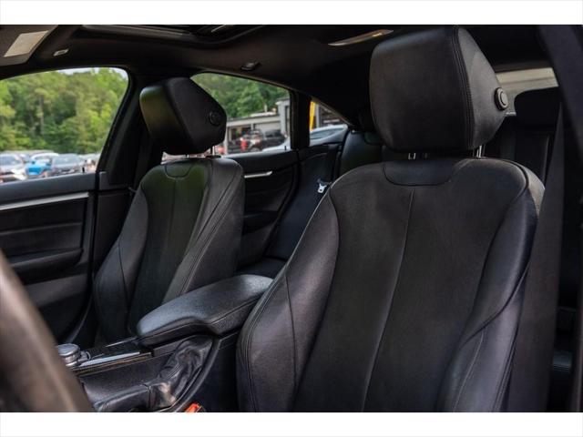Photo of 2016 White BMW 428 Gran Coupe