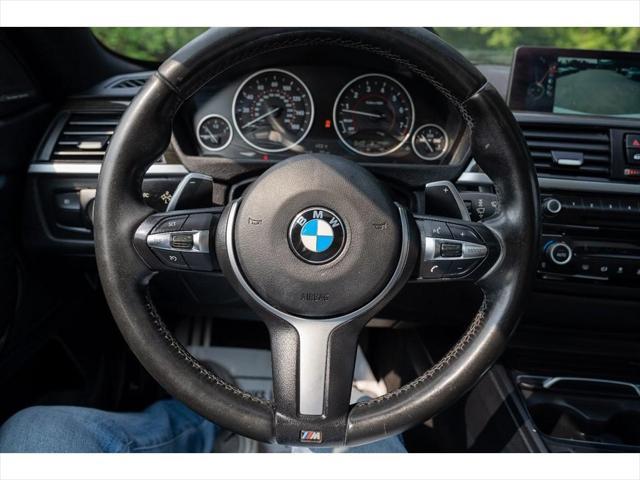 Photo of 2016 White BMW 428 Gran Coupe