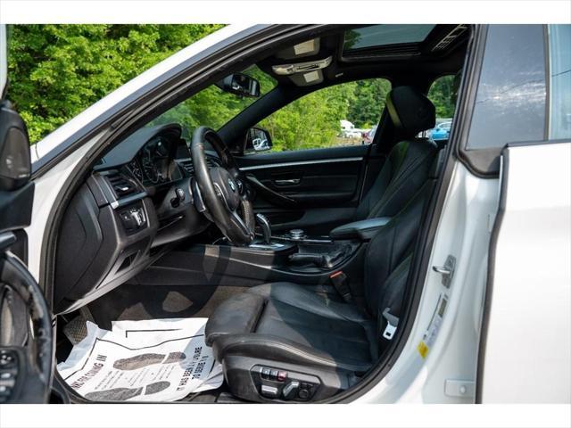 Photo of 2016 White BMW 428 Gran Coupe