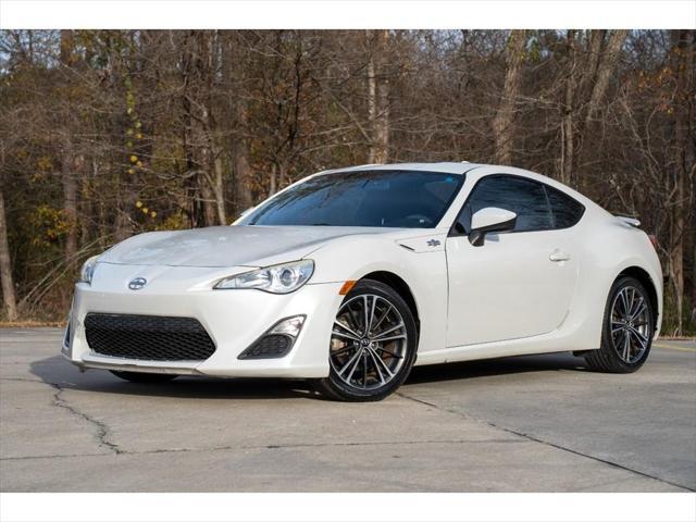 2015 Scion FR-S