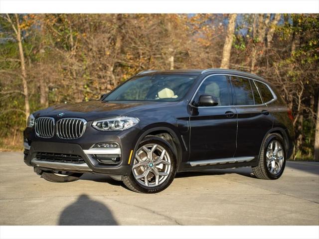 2021 BMW X3 Phev