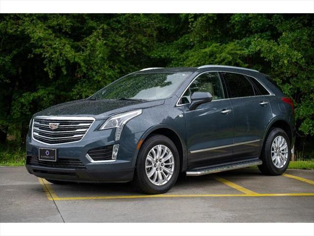 2019 Cadillac XT5