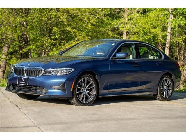 2021 BMW 330
