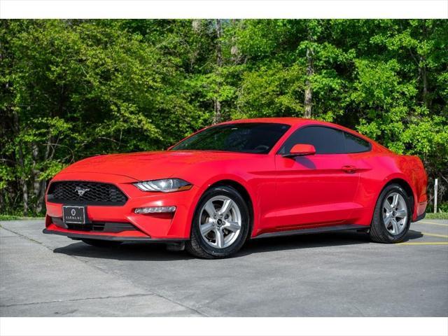 2019 Ford Mustang