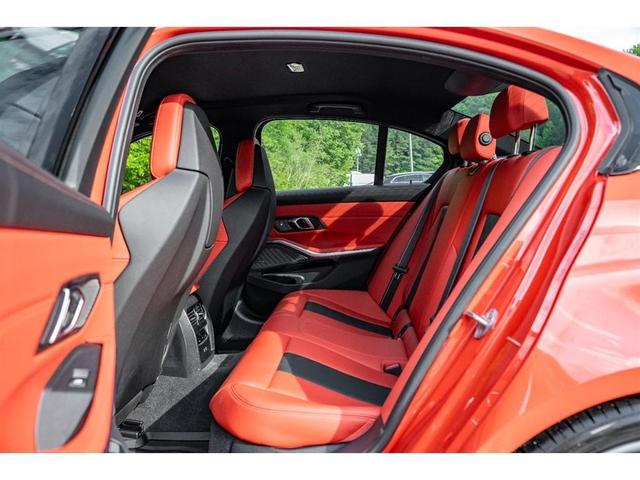 Photo of 2024 Red BMW M3