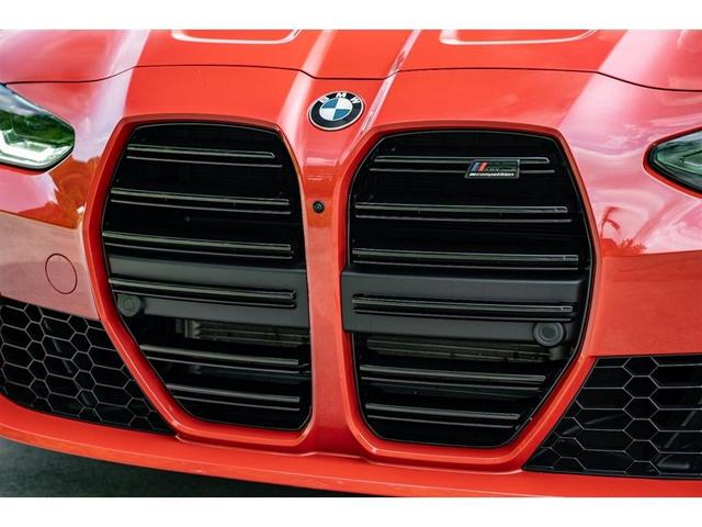 Photo of 2024 Red BMW M3