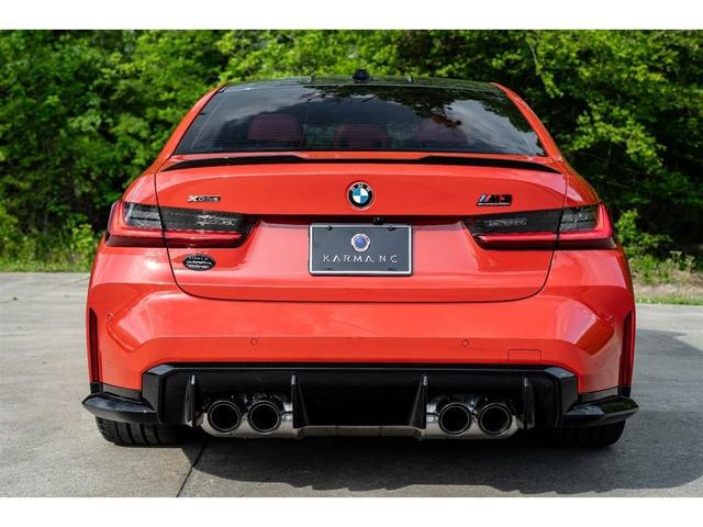 Photo of 2024 Red BMW M3