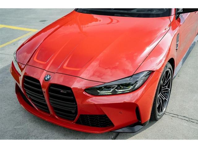 Photo of 2024 Red BMW M3