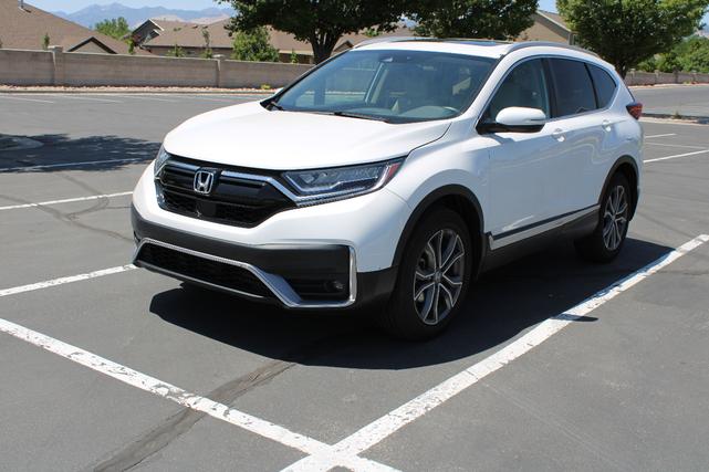 2022 Honda CR-V