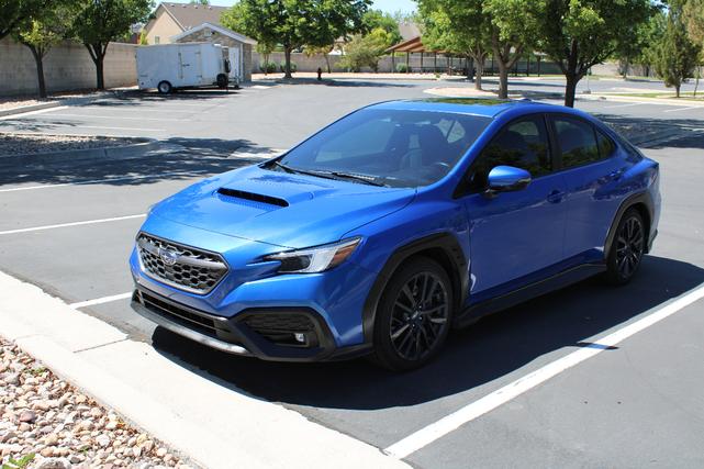 2022 Subaru WRX