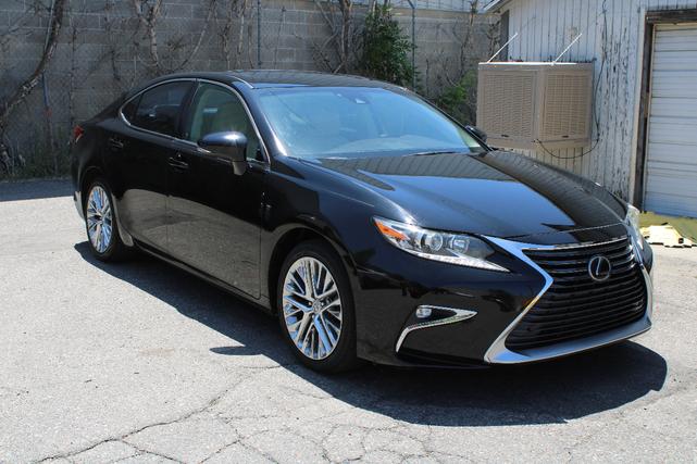 2016 Lexus Es 350